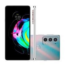 Smartphone Motorola EDGE 20 XT2143-1, 128GB, Dual Chip, Android 11, Processador Octa Core 2.4 GHz, Câmera Traseira 108MP