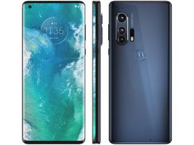 Smartphone Motorola Edge+ 256GB Thunder Grey 5G - 12GB RAM Tela 6,7” Câm. Quádrupla + Selfie 25MP