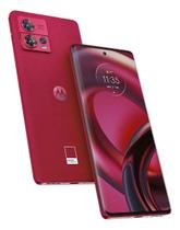 Smartphone Motorola Edge 30 Fusion 256gb Viva Magenta Cor Viva Magenta - Vegan Leather Smartphone Motorola Edge 30 Fusion 256gb Viva Magenta Cor Viva Magenta - Vegan Leather