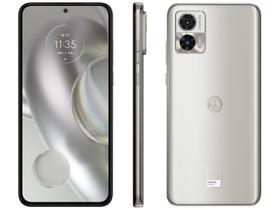 Smartphone Motorola Edge 30 Neo 256GB Cinza 5G Octa-Core 8GB RAM 6,3” Câm. Dupla + Selfie 32MP