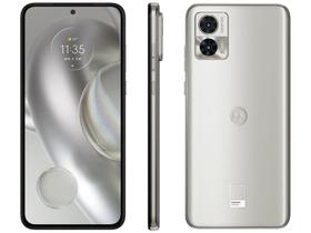 Smartphone Motorola Edge 30 Neo 256GB Cinza 5G Octa-Core 8GB RAM 6,3” Câm. Dupla + Selfie 32MP
