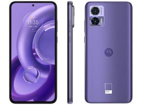 Smartphone Motorola Edge 30 Neo 256GB Lilás 5G Octa-Core 4GB RAM 6,3” Câm. Dupla + Selfie 32MP