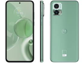 Smartphone Motorola Edge 30 Neo 256GB Verde 5G Octa-Core 8GB RAM 6,3” Câm. Dupla + Selfie 32MP