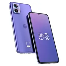Smartphone Motorola Edge 30 Neo 5G Violeta 8GB Ram 256GB Câmera 64MP Frontal 32MP Tela 6.3 POLED Bateria 4020mAh.