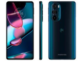 Smartphone Motorola Edge 30 Pro 256GB Azul Smartphone Motorola Edge 30 Pro 256GB Azul
