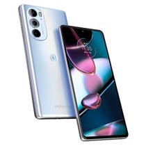 Smartphone Motorola Edge 30 Pro 5G 256GB 12GB Ram Dual Sim Câmera Traseira 50 Mp Frontal 60 Mp Tela 6.7 POLED Branco. Smartphone Motorola Edge 30 Pro 5G 256GB 12GB Ram Dual Sim Câmera Traseira 50 Mp Frontal 60 Mp Tela 6.7 POLED Branco.