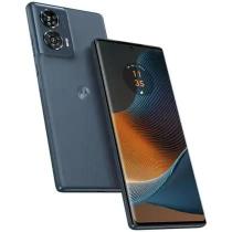 Smartphone Motorola Edge 50 Fusion 5G - 256GB 16GB Ram Boost 50MP Sony AI Camera IP68 NFC - Blue Teal
