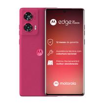 Smartphone Motorola Edge 50 Fusion 5G 256Gb 16Gb Ram Pink