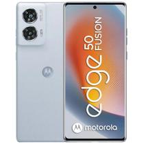 Smartphone motorola edge 50 fusion xt2429 1 nfc nano esim de 256gb 8gb ram de 6.67 50 plus 13mp 32mp azul ártico