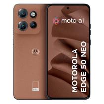 Smartphone Motorola Edge 50 Neo 5G 256GB 16GB (8GB RAM+8GB Ram Boost) 50MP Sony Câmera Moto AI