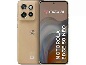 Smartphone Motorola Edge 50 Neo 5G 512GB 12GB RAM com Câmera de 50MP Smartphone Motorola Edge 50 Neo 5G 512GB 12GB RAM com Câmera de 50MP