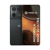 Smartphone Motorola Edge 50 Ultra 5G 512GB - Preto, 24GB RAM Boost, Câmera 50MP Ultra-Pixel, Selfie 50MP e Tela 6,7 - Moto AI