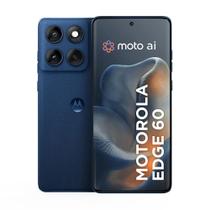 Smartphone Motorola Edge 60 5G 512GB 24GB 12GB RAM12GB Ram Boost Tela QuadCurve moto AI 50MP Sony Camera ultrarresistencia militar IP68 IP69