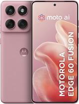 Smartphone Motorola Edge 60 Fusion 5g - 256gb 16gb (8gb Ram+8gb Ram Boost) 50mp Sony Ai Camera Ip68 Nfc - Rosa Smartphone Motorola Edge 60 Fusion 5g - 256gb 16gb (8gb Ram+8gb Ram Boost) 50mp Sony Ai Camera Ip68 Nfc - Rosa