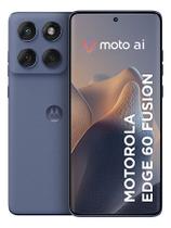 SMARTPHONE MOTOROLA EDGE 60 FUSION 5G 256GB 16GB RAM (8gb Ram+8gb Ram Boost) CINZA