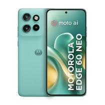 Smartphone Motorola Edge 60 Neo 5G - 256GB 24GB (12GB RAM + 12GB Ram Boost) 50MP Sony Camera Moto AI e tela 1.5K Super HD - Menta Smartphone Motorola Edge 60 Neo 5G - 256GB 24GB (12GB RAM + 12GB Ram Boost) 50MP Sony Camera Moto AI e tela 1.5K Super HD - Menta