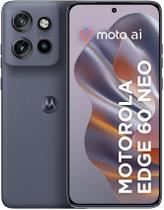 Smartphone Motorola Edge 60 Neo 5g - 512gb 24gb (12gb Ram + 12gb Ram Boost) 50mp Sony Camera Moto Ai E Tela 1.5k Super Hd - Cinza