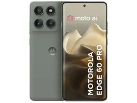Smartphone Motorola Edge 60 Pro 512GB Cinza 5G 24GB RAM 6,7" Câm. Tripla + Selfie 50MP