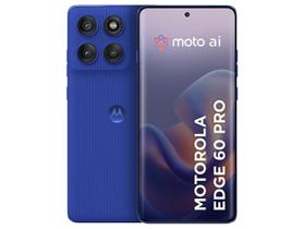 Smartphone Motorola Edge 60 PRO 5G, 256GB, 12GB RAM, 12GB Ram Boost, Tela QuadCurve, moto AI, 50MP Sony Camera ultrarresistencia militar IP68 e IP69 Smartphone Motorola Edge 60 PRO 5G, 256GB, 12GB RAM, 12GB Ram Boost, Tela QuadCurve, moto AI, 50MP Sony Camera ultrarresistencia militar IP68 e IP69