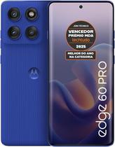Smartphone Motorola Edge 60 Pro 5g 256gb 24gb 12gb Ram12gb Ram Boost Azul