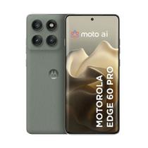 Smartphone Motorola Edge 60 PRO 5G 512GB 24GB 12GB RAM+12GBTela Quad-Curve moto AI 50MP Sony Câmera IP68 + IP69 Smartphone Motorola Edge 60 PRO 5G 512GB 24GB 12GB RAM+12GBTela Quad-Curve moto AI 50MP Sony Câmera IP68 + IP69