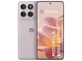 Smartphone Motorola Edge 60 PRO 5G 512GB 24GB 12GB RAM12GB Ram Boost Tela QuadCurve moto AI 50MP Sony Camera ultrarresistencia militar IP68 IP69