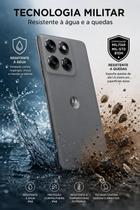 Smartphone Motorola Edge 60 pro5g 256gb 24gb 12gb Ram 12gb Ram Boost, Ultrafino,cinza Smartphone Motorola Edge 60 pro5g 256gb 24gb 12gb Ram 12gb Ram Boost, Ultrafino,cinza