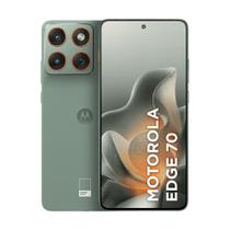 Smartphone Motorola Edge 70 5G 256GB, 24GB, 8GB RAM 16GB RAM Boost, Ultrafino, 3 cameras 50MP, Tela 1.5K extreme Amoled 120hz Smartphone Motorola Edge 70 5G 256GB, 24GB, 8GB RAM 16GB RAM Boost, Ultrafino, 3 cameras 50MP, Tela 1.5K extreme Amoled 120hz