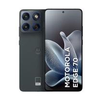 Smartphone Motorola Edge 70 5G 256GB 24GB (8GB RAM + 16GB RAM Boost) Ultrafino 3 Câmeras 50MP Tela 1.5K Smartphone Motorola Edge 70 5G 256GB 24GB (8GB RAM + 16GB RAM Boost) Ultrafino 3 Câmeras 50MP Tela 1.5K