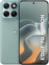 Smartphone Motorola Edge 70 Fusion 5g 256gb 24gb 8gb Ram 16gb Ram Boost, Camera 50mp Sony Lytia 710, Tela 1.5k Extreme Amoled 144hz Verde Claro Smartphone Motorola Edge 70 Fusion 5g 256gb 24gb 8gb Ram 16gb Ram Boost, Camera 50mp Sony Lytia 710, Tela 1.5k Extreme Amoled 144hz Verde Claro