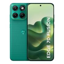 Smartphone Motorola Edge 70 Fusion 5G 256GB, 8GB RAM, camera 50MP Sony Lytia 710, Tela 1.5K extreme Amoled 144hz