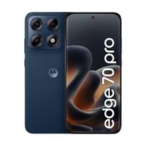 Smartphone Motorola Edge 70 PRO 5G 512GB 24GB, 12GB RAM, 12GB Ram Boost, 4 câmeras de 50MP, Tela 1.5K extreme AMOLED 144Hz,Bateria 6500 mAh, IP68/IP69 Smartphone Motorola Edge 70 PRO 5G 512GB 24GB, 12GB RAM, 12GB Ram Boost, 4 câmeras de 50MP, Tela 1.5K extreme AMOLED 144Hz,Bateria 6500 mAh, IP68/IP69