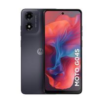 Smartphone Motorola G04s 128GB 8GB Ram Boost Camera 50MP AI Grafite