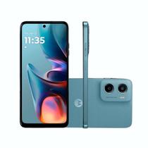 Smartphone Motorola G05 4G 128GB Câmera Dupla 6,7" 8GB Ram