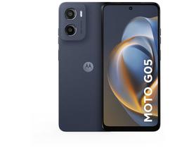 Smartphone Motorola G05 XT2523 4G, 256 GB, Grafite
