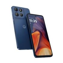 Smartphone Motorola G15 128GB Câmera 50MP + Selfie 8MP Tela 6,7" 12GB Ram Boost