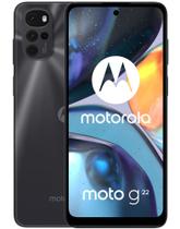 Smartphone Motorola G22 64gb 4gb Ram preto