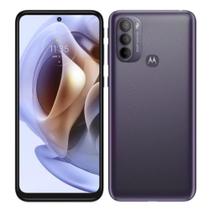 Smartphone Motorola G31 4G 128GB 4 RAM Grafite Tela 6'4" Câmera Tripla