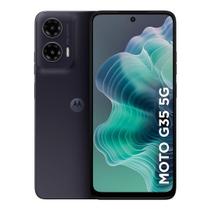 Smartphone Motorola G35 Grafite Xt2433-1 5G 128Gb Pb3F0003Br - Motorola Mobility