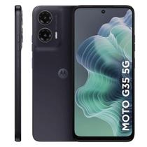 Smartphone Motorola G35 XT2433-2, 5G, 128 GB - Grafite