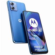 Smartphone Motorola G54 Power 5G Pearl Blue 256GB com 12 RAM, Novo, Entrega Rápida