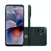 Smartphone Motorola G55 5G 256GB Câmera 50MP + Selfie 16MP Tela 6,5" 16GB Ram Boost