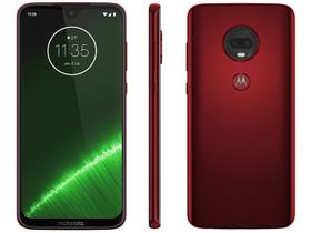 Smartphone Motorola G7 Plus 64GB Rubi 4G