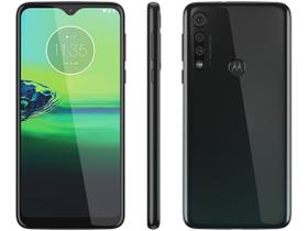 Smartphone Motorola G8 Play 32GB Preto Ônix 4G