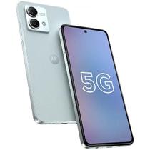 Smartphone Motorola G84 5G Marshmallow Blue 256GB, Novo, Entrega Rápida
