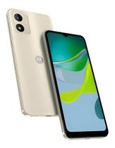 Smartphone Motorola Moto E13 64 GB Dual Sim 4 GB RAM Cor Off White Smartphone Motorola Moto E13 64 GB Dual Sim 4 GB RAM Cor Off White