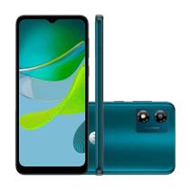 Smartphone Motorola Moto E13 64Gb 4Gb Ram - Verde