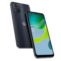 Smartphone Motorola Moto E13 Black 4G 128GB/8GB RAM Android