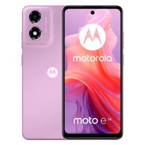 Smartphone Motorola Moto E14 Dual SIM de 64GB 6.56" 13MP / 5M
