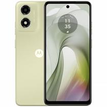 Smartphone Motorola Moto E14 Dual SIM de 64GB Tela 6.56" 13MP / 5MP - Verde Smartphone Motorola Moto E14 Dual SIM de 64GB Tela 6.56" 13MP / 5MP - Verde